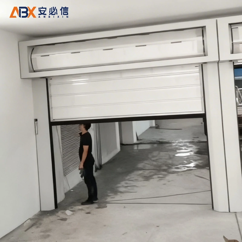 信阳PVC高速门