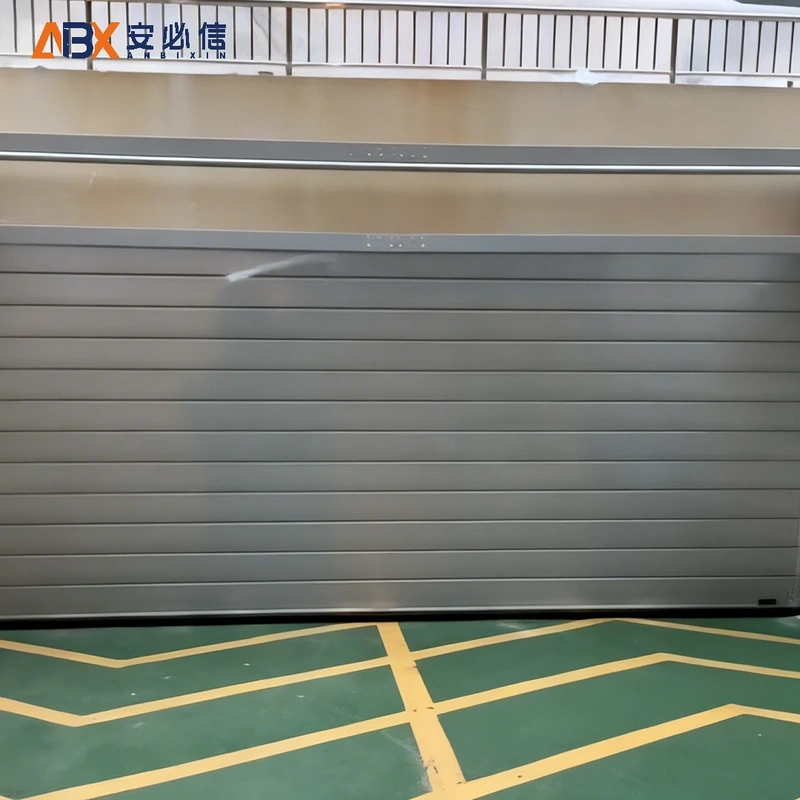 信阳涡轮硬质高速门